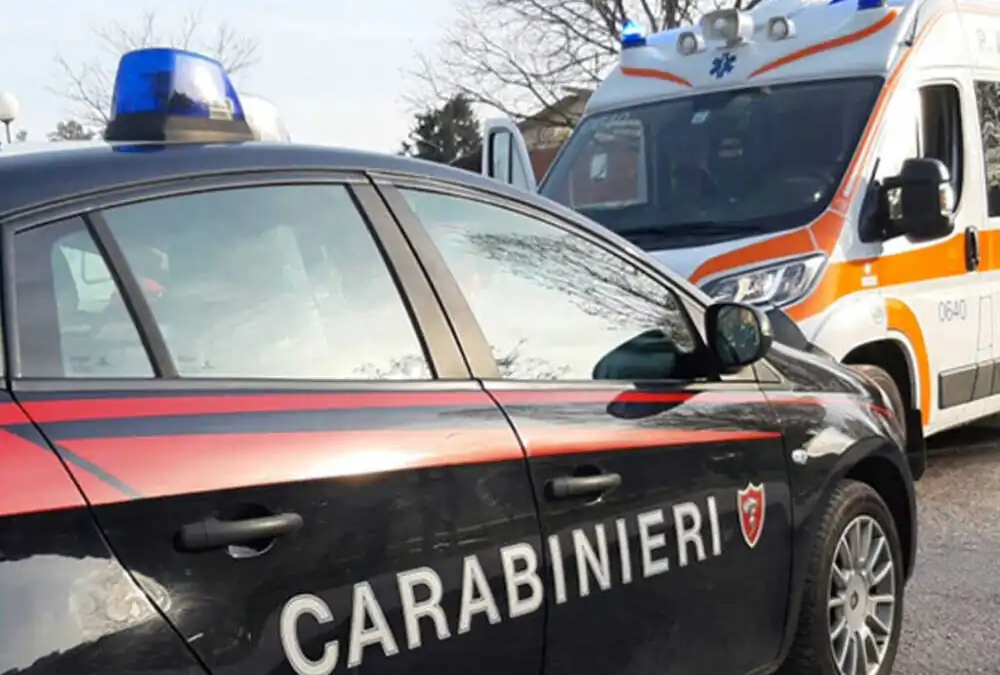 Trovato senza vita in casa un 73enne