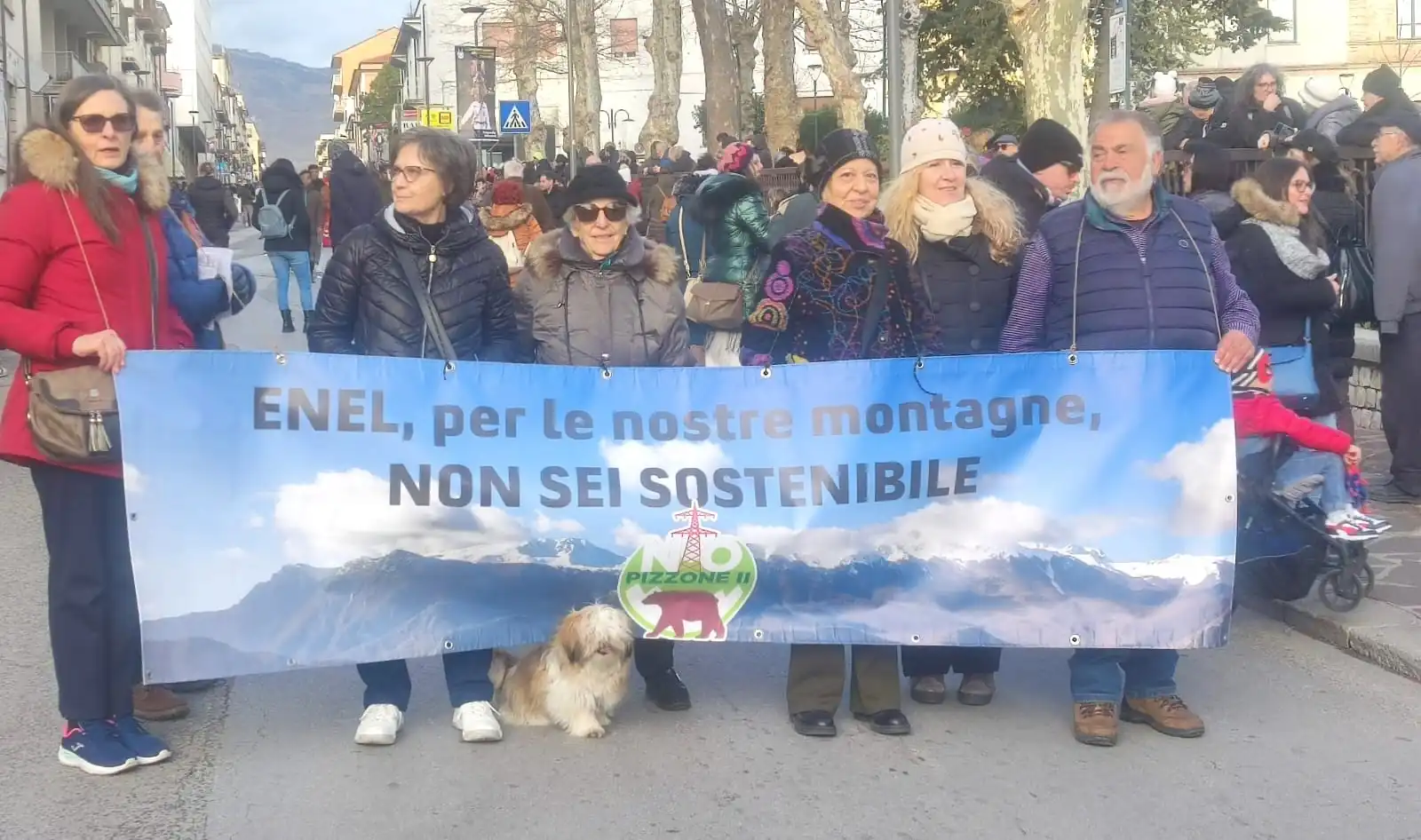Pizzone II, il rischio non è finito: «Il progetto può tornare»