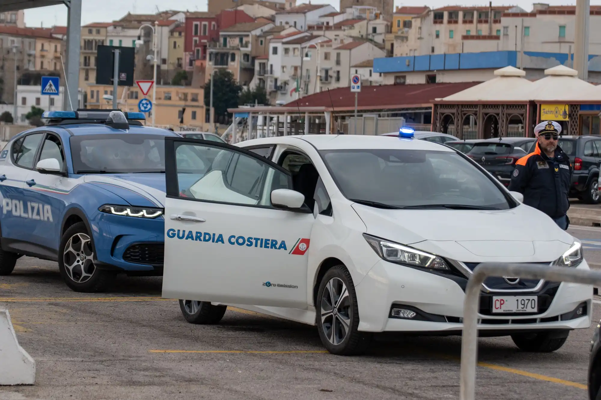 Depuratore nel mirino della Guardia Costiera: multa fino a 15mila euro