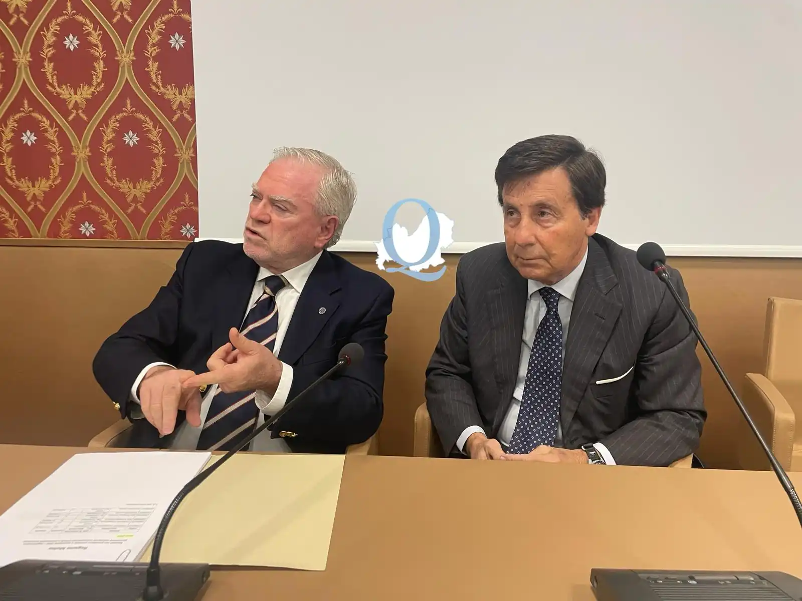Pos, Bonamico e Di Giacomo: «Nessun taglio a rete ospedaliera, ma serve riorganizzazione»