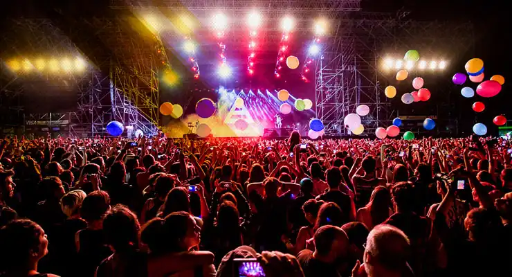Rapporto Siae 2025, concerti e calcio trascinano lo spettacolo in Molise