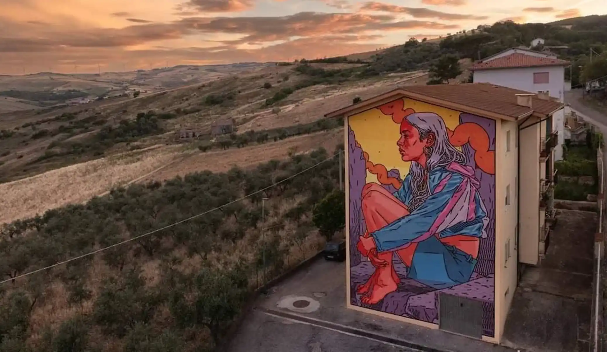 CVTà Street Fest, Civitacampomarano torna capitale della street art