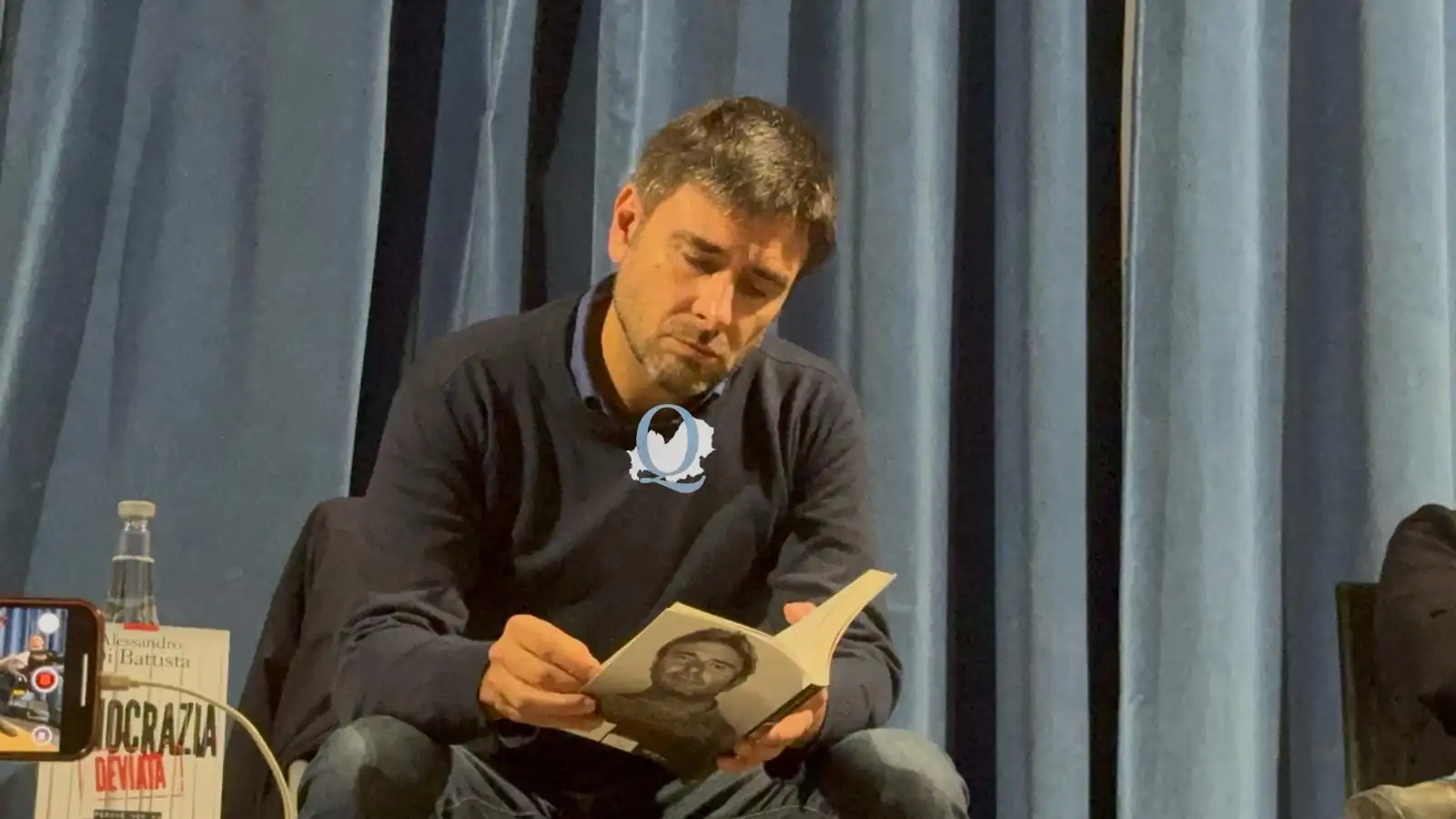 Di Battista ricoverato a Cuba, vicinanza da Montesanto, Gravina e M5S: «Forza Alessandro»