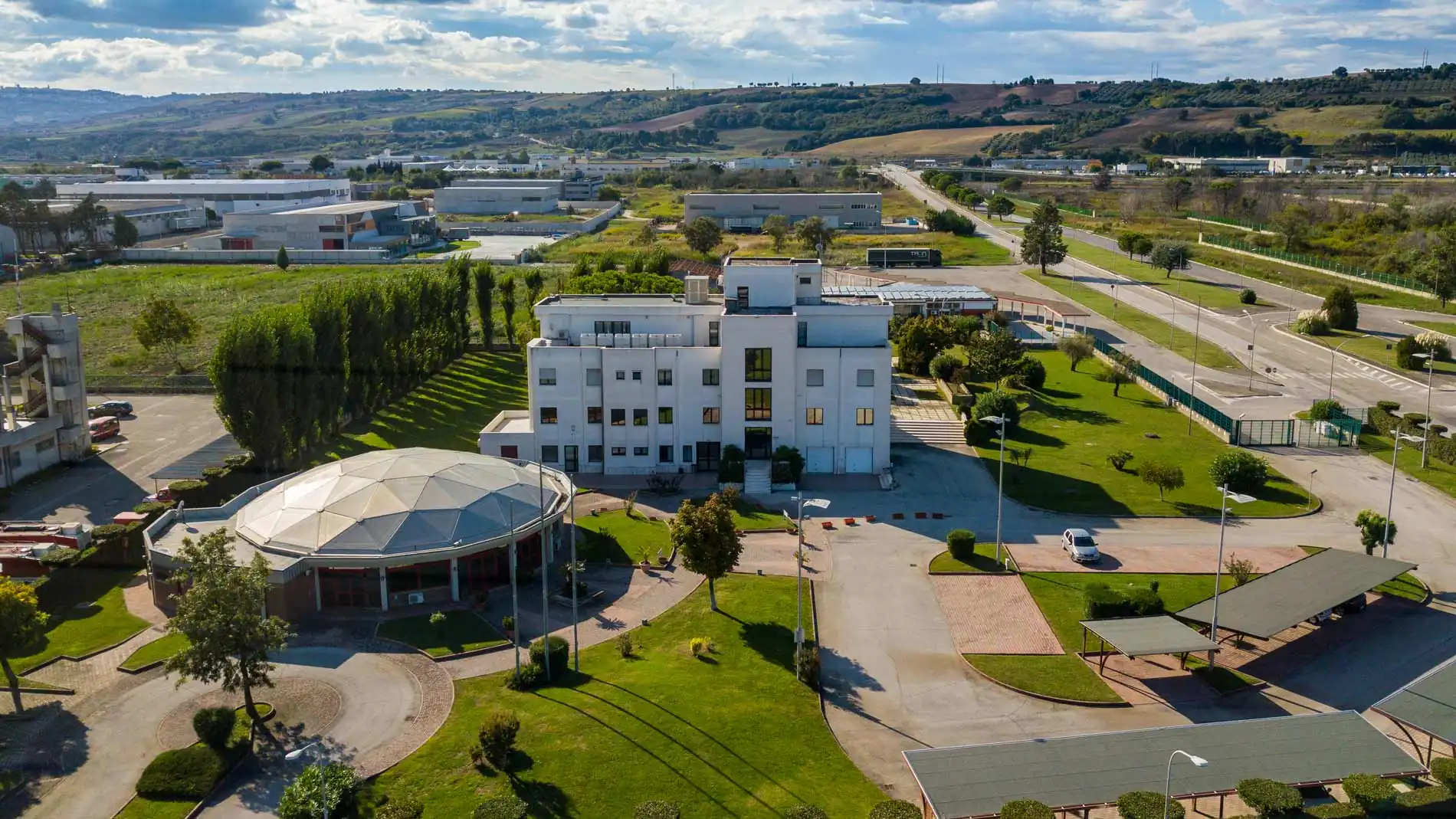 Termoli, nasce il polo ReneSys delle batterie: investimento da 144 milioni