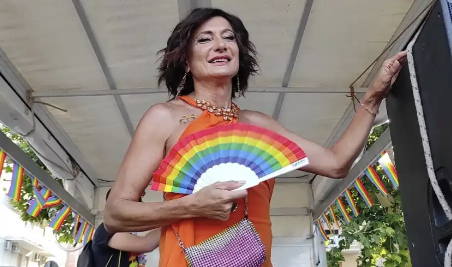 Molise Pride il 25 luglio a Campobasso: Vladimir Luxuria sarà la testimonial