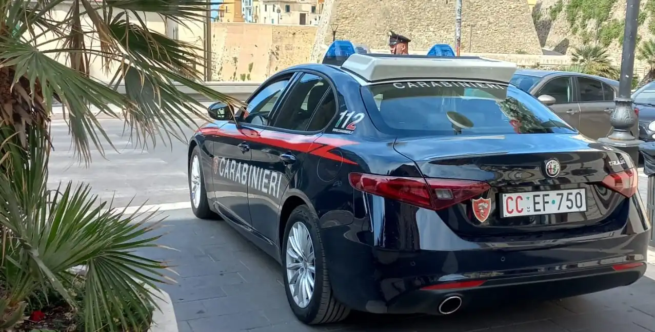 Rubata in Molise, ritrovata dopo un’ora a San Severo: recuperata Fiat 500