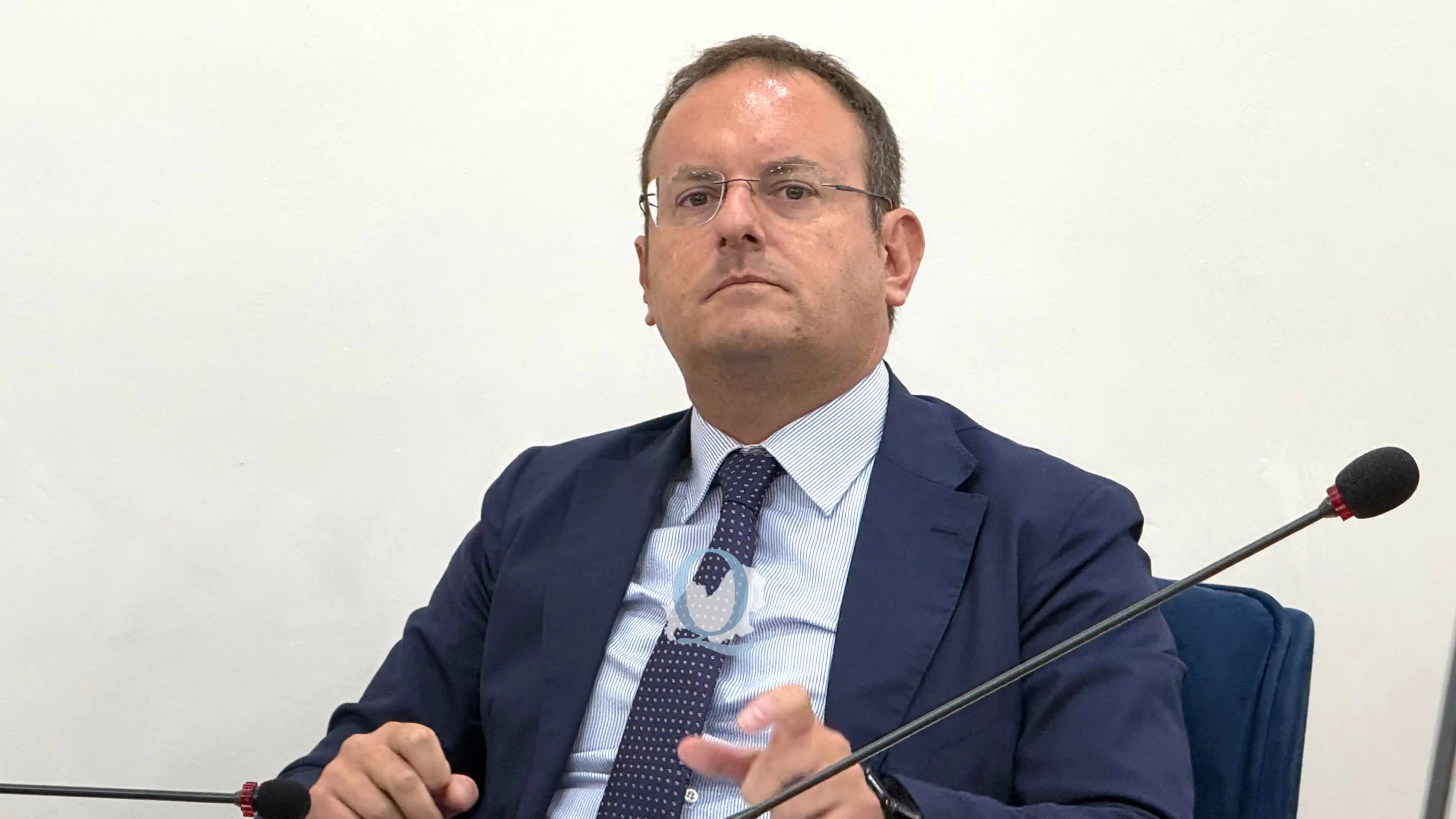 Sanità, Romano all'attacco: «La Regione sul Pos si è fermata alle perplessità»