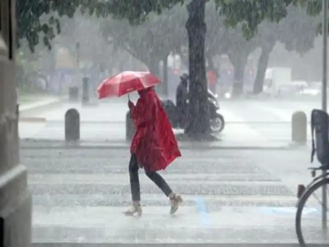 Maltempo in arrivo sul Molise, scatta l’allerta gialla per la giornata di mercoledì