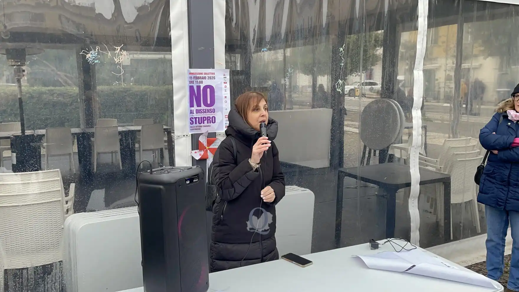 Donne Dem del Molise contro Vannacci: «Un grave attacco a diritti e libertà»