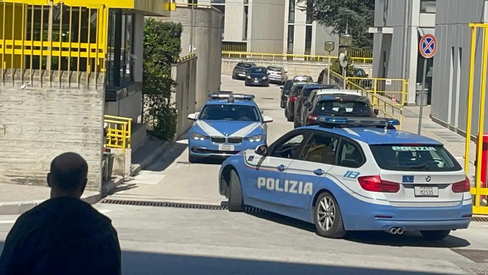 Campobasso, blitz antidroga nel centro storico: quattro arresti dopo un inseguimento
