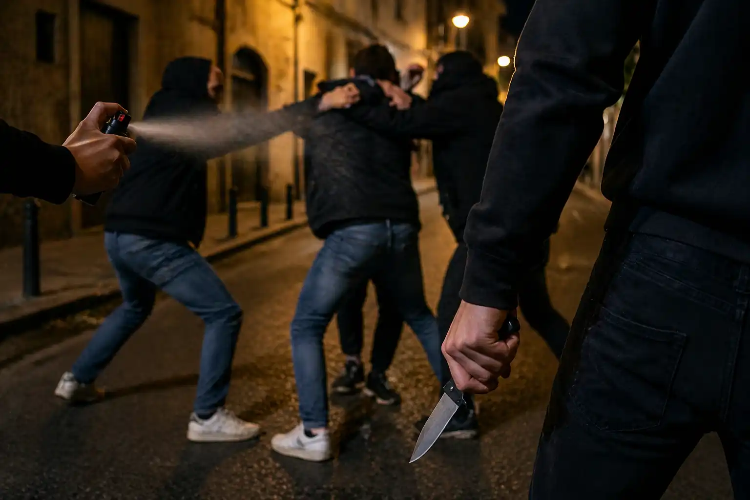Troppa violenza a Campobasso, il Comune reagisce con il Nucleo anti-degrado