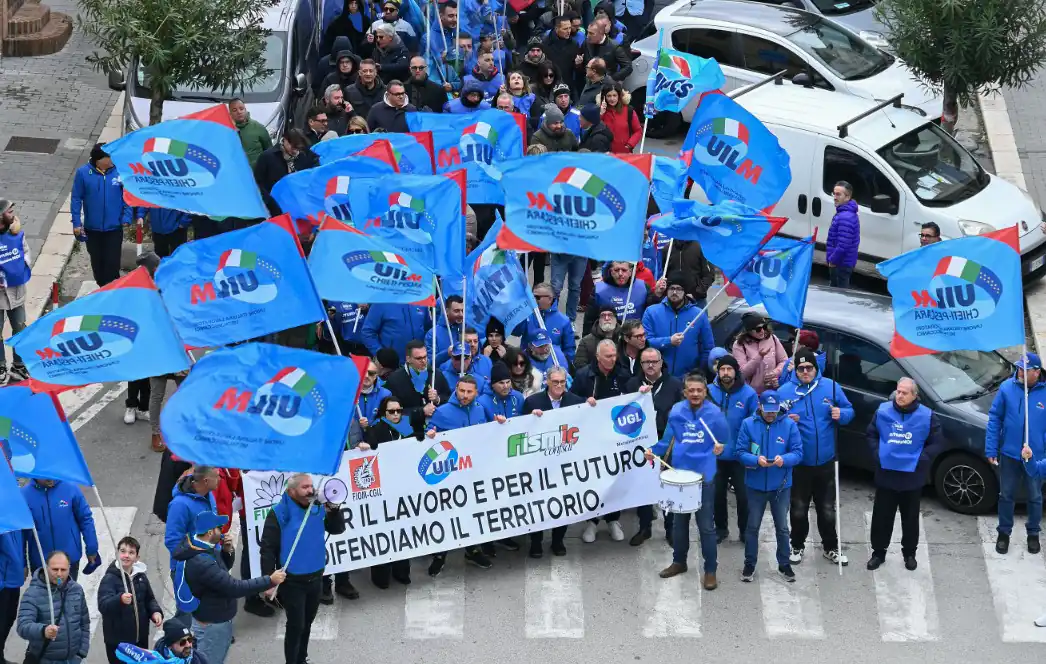 Termoli, investimento ReneSys. La Uilm: "Buona notizia, ma ora servono certezze"