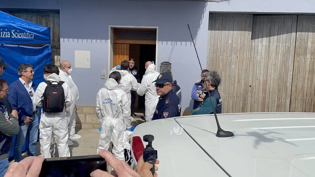 Specialisti della polizia tedesca in Molise per il caso della ricina