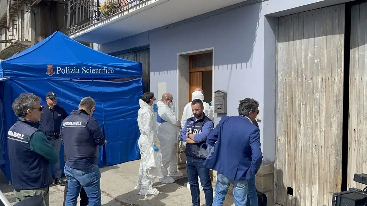 Avvelenamento a Pietracatella. Prelievi di sangue per Gianni e Alice Di Vita