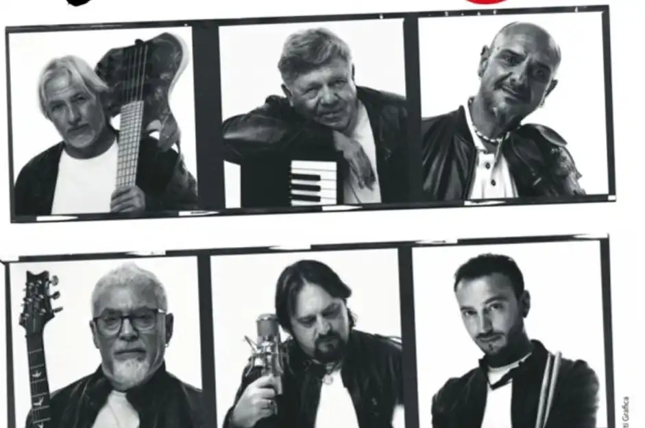 I Nomadi tornano a Montenero dopo 27 anni: concerto gratuito in piazza
