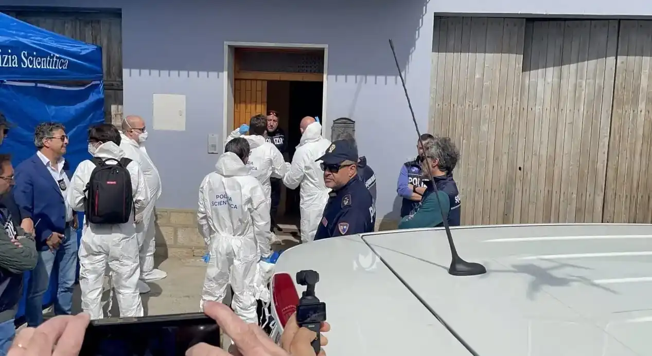 Giallo di Pietracatella, attesa per l'incarico ai super esperti della ricina