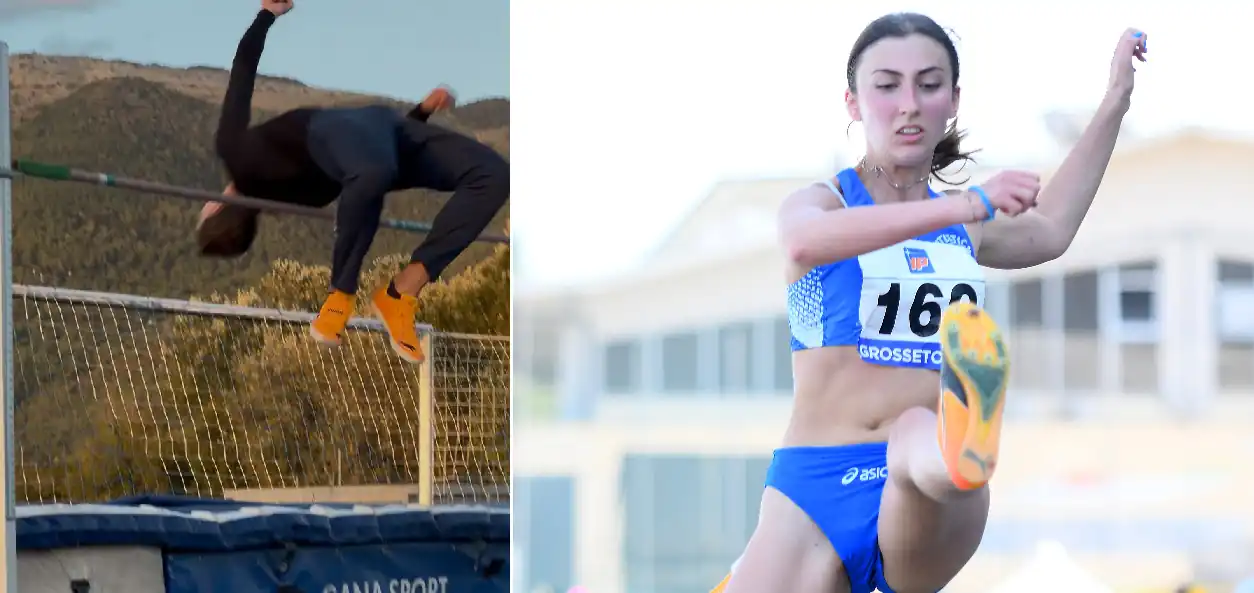 L’ASD Atletica Isernia protagonista ai Campionati di Società Assoluti su pista