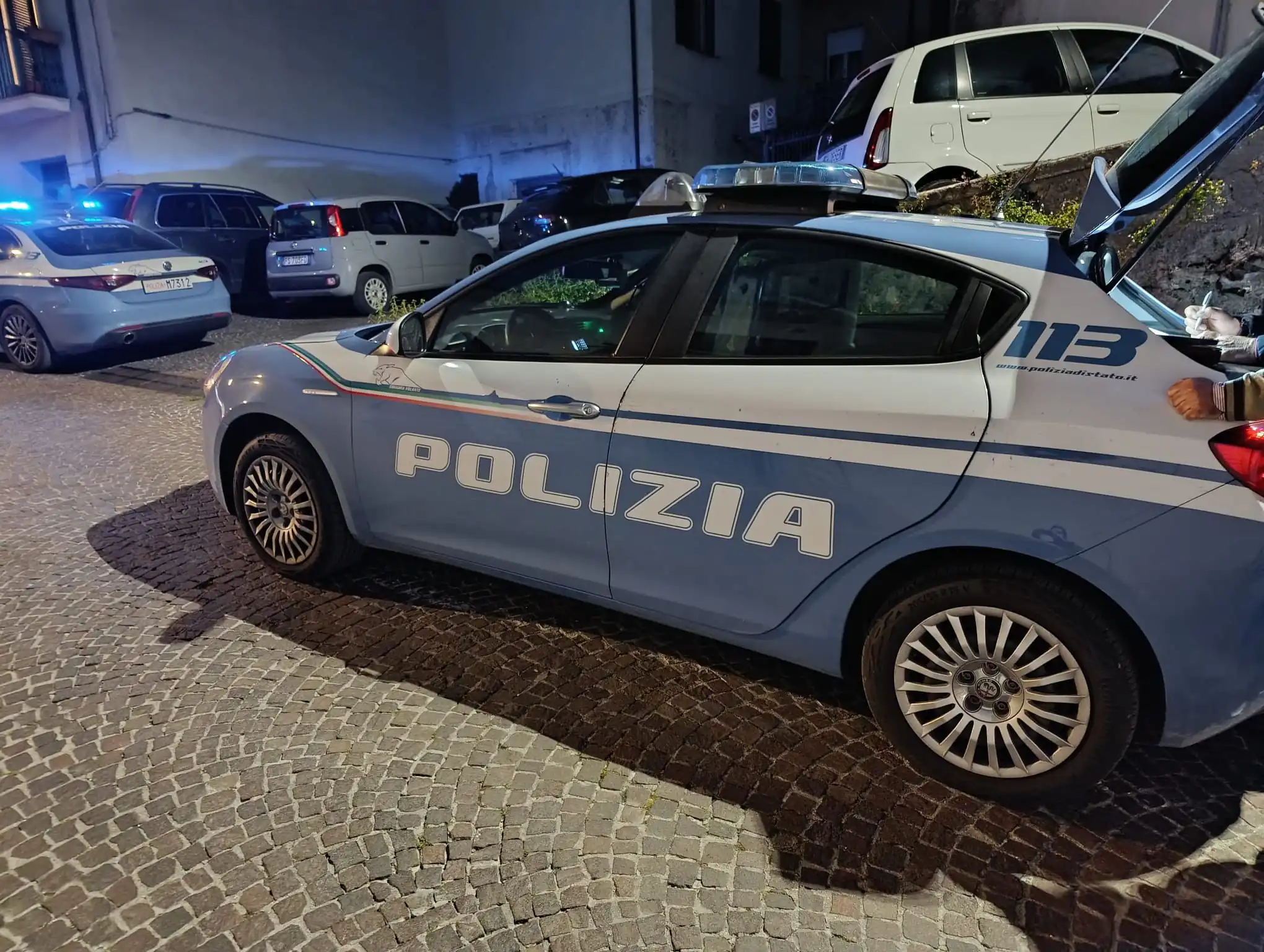 La Polizia sventa una truffa ad anziani e un furto in appartamento
