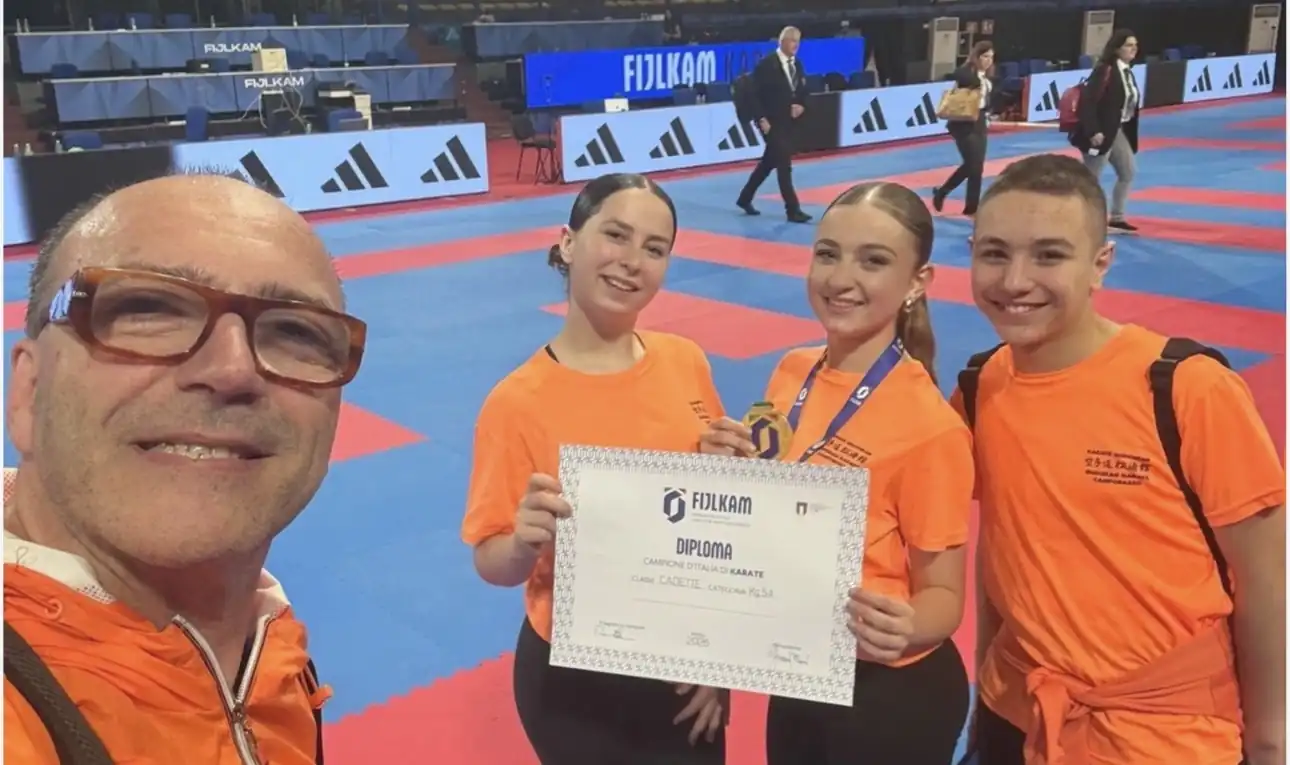 Karate, Silvia De Pasquale campionessa Italiana 2026