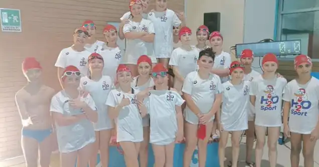 H2O Sport protagonista al Trofeo della Velocità: nove podi e tre ori