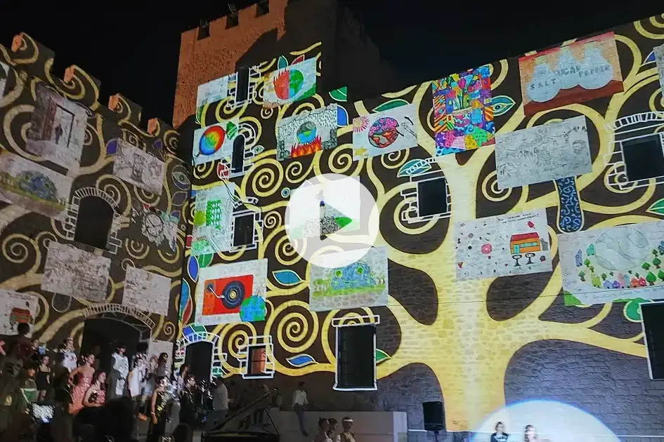 Campobasso, “I Custodi del Futuro” con l’arte, la moda e la musica "accendono" il Castello
