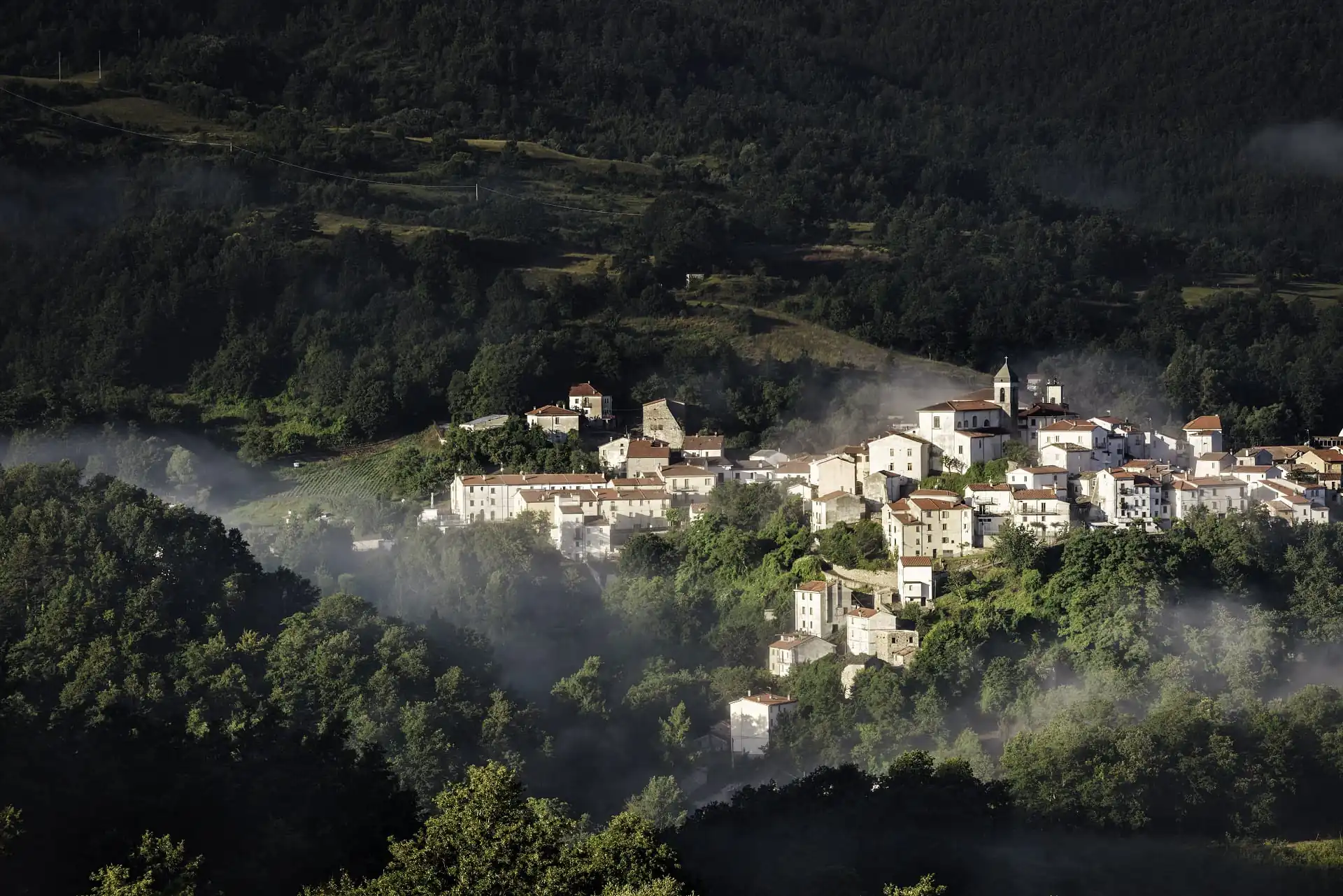 Fa tappa in Molise la campagna nazionale di Legambiente "Voler Bene all'Italia"