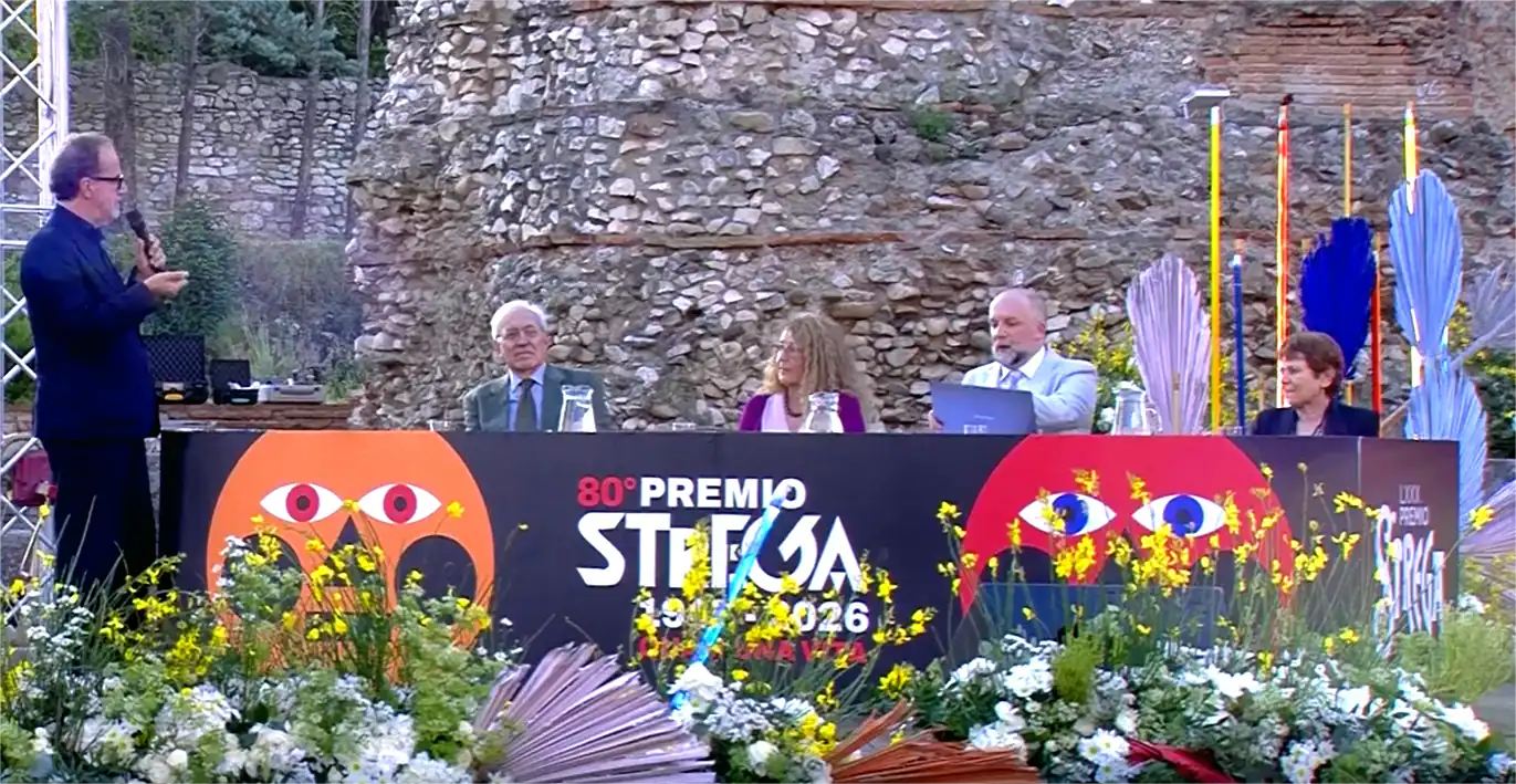 Per la prima volta lo Strega Tour fa tappa in Molise: Campobasso accoglie i sei finalisti