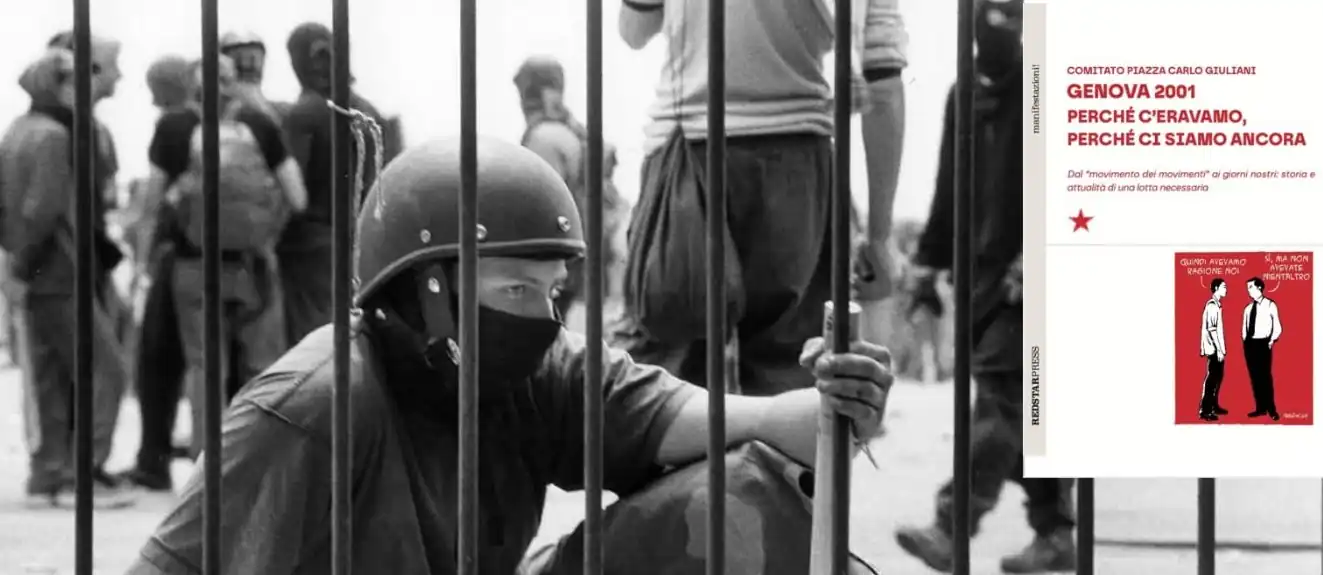 Contro guerre e disuguaglianze: l'eredità di "Genova 2001" irrompe a Campobasso