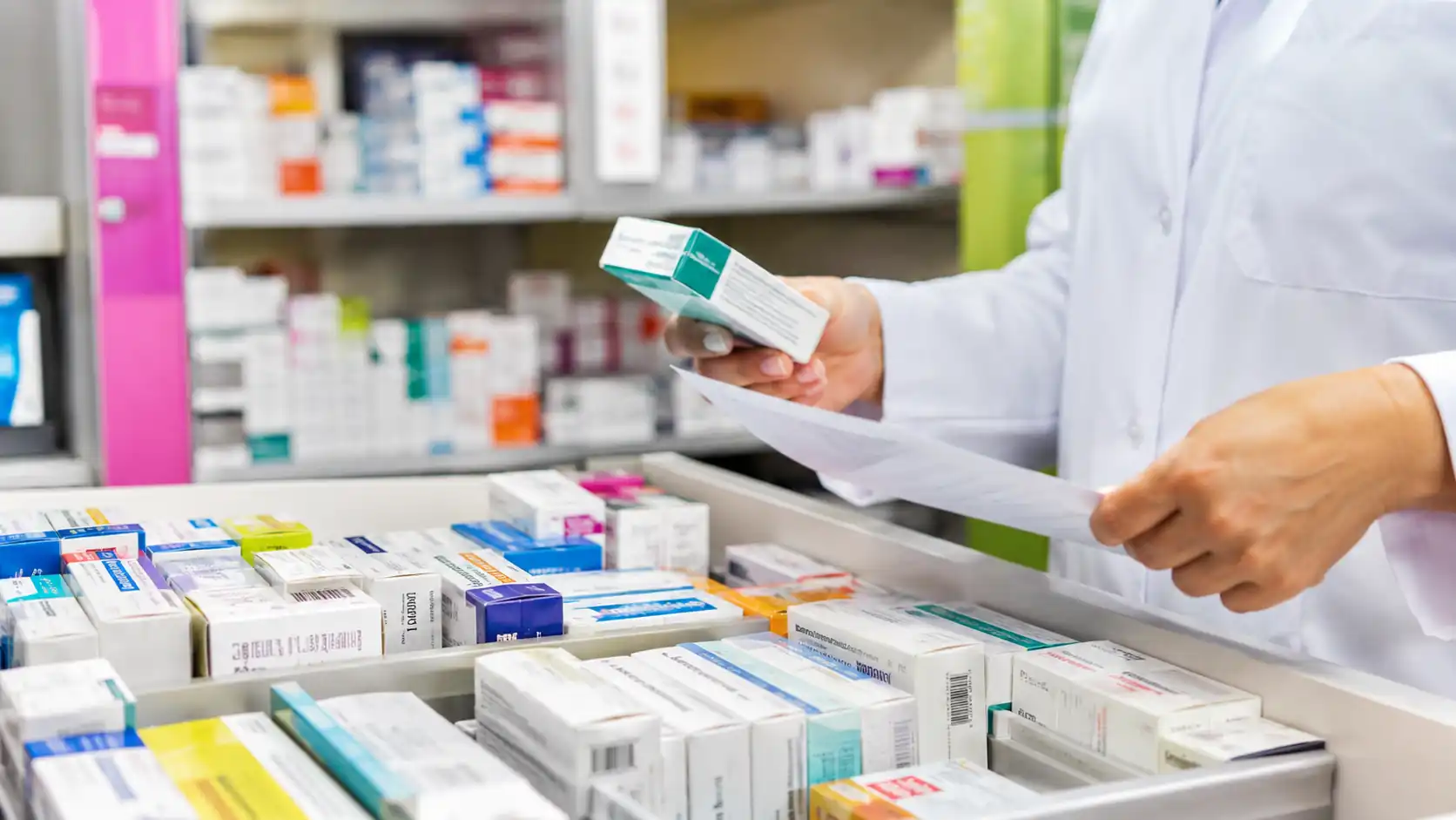 Farmaci, in Molise spesa in crescita: aumento del 7% nel 2025