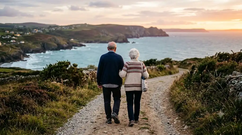 In Molise è allarme demografico: un residente su tre è over 65, sanità sotto sforzo