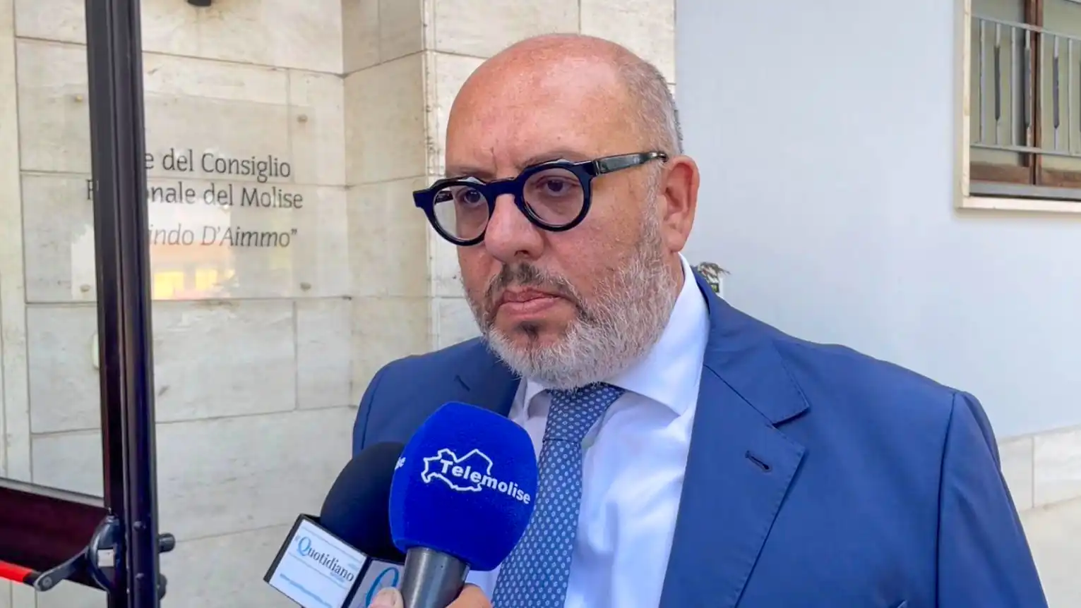 Di Lucente rompe il silenzio: «Valuterò il mio futuro nel centrodestra»