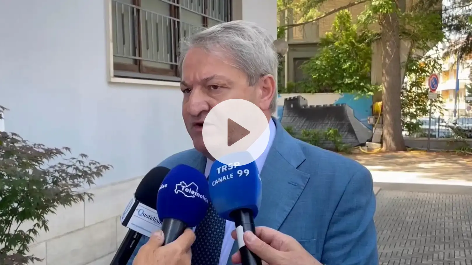 Sanità, Roberti: «Sostegno ai territori contro i tagli imposti da Roma»