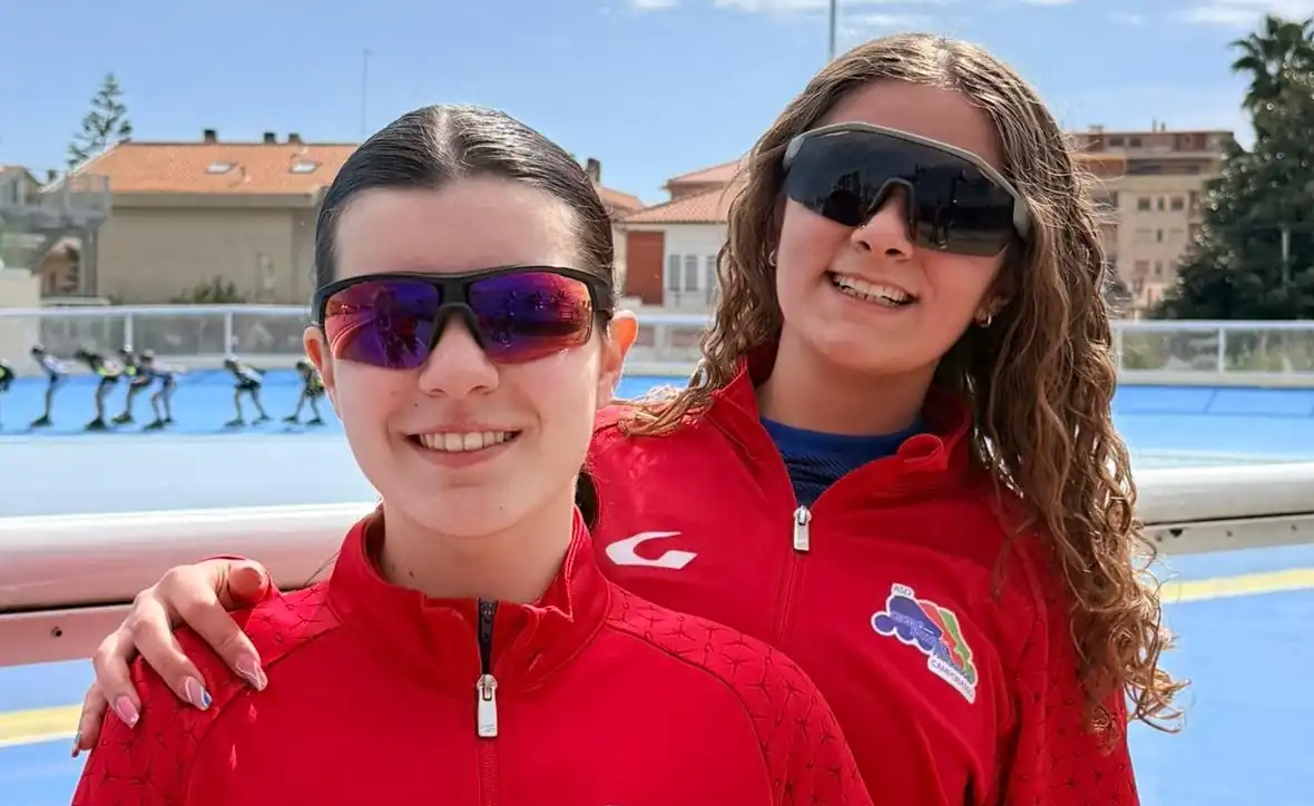 Pattinaggio, ai Campionati Italiani anche due atlete molisane