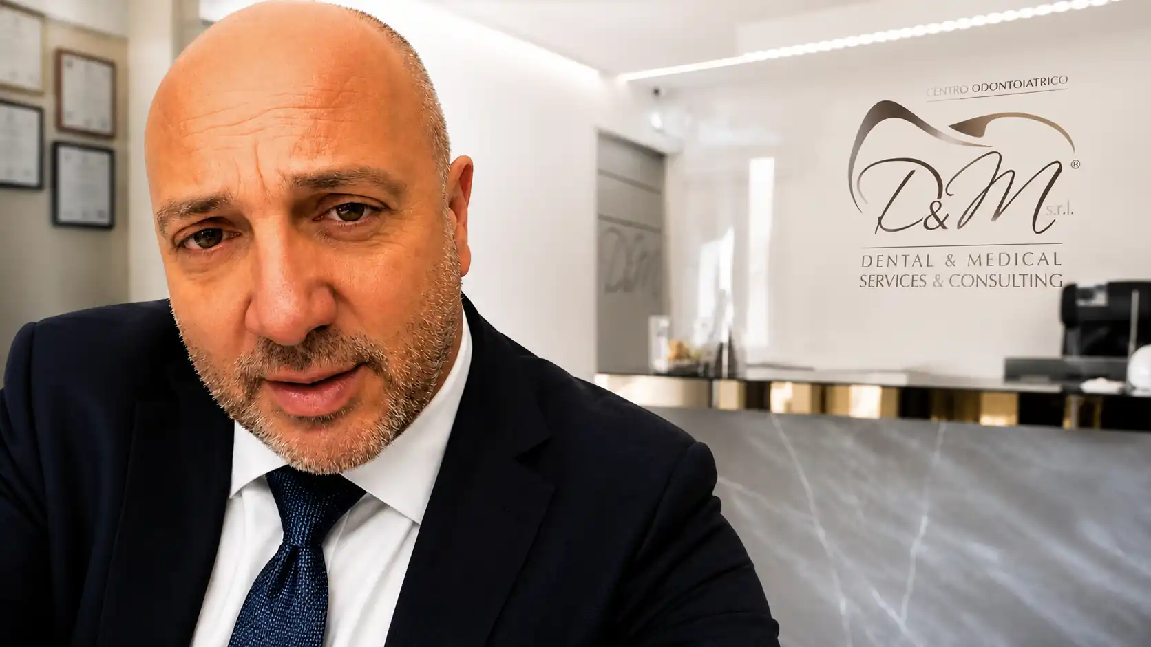 D&M e Academy Lab, da Campobasso un modello di odontoiatria digitale