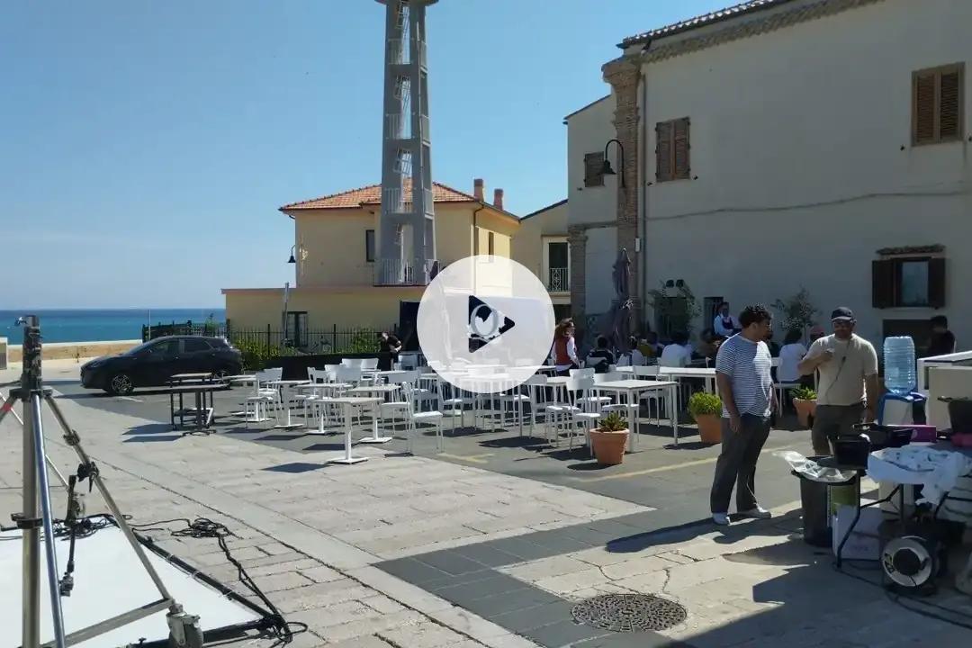 “Salute!”, il film di Riccardo Milani approda anche a Termoli: set nel borgo antico
