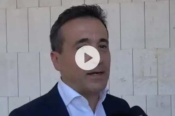 Raimondo Fabrizio: “Un sogno che si realizza, grazie a Cefaratti, Patriciello e Roberti"