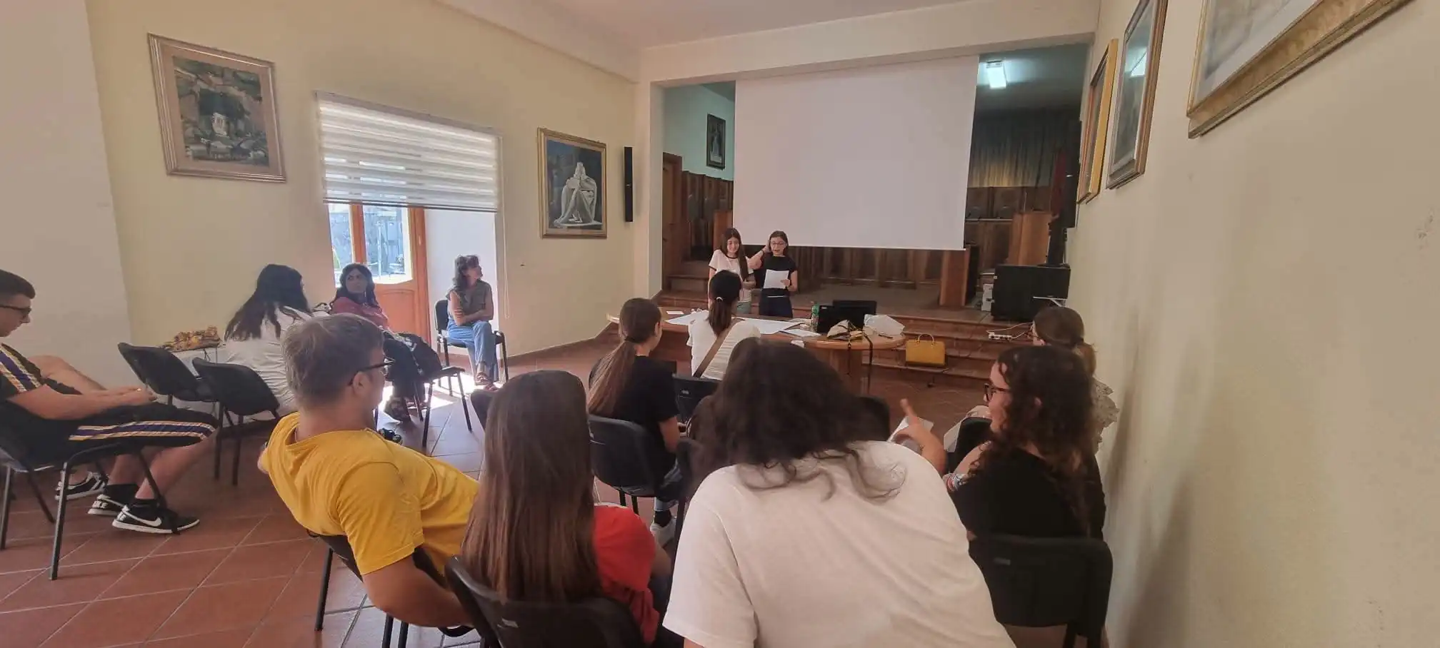 Riccia, i giovani scrivono il futuro: nasce il patto educativo con il territorio