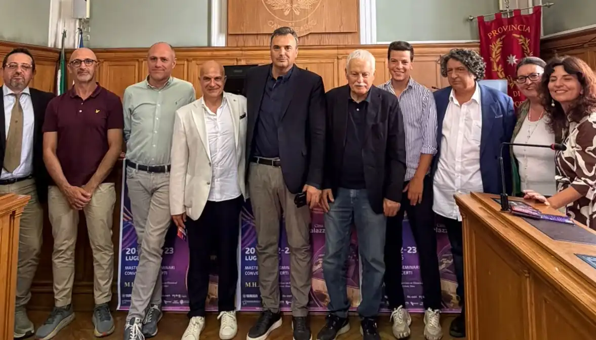 Presentato a Larino il Nexum International Festival: un ponte tra culture