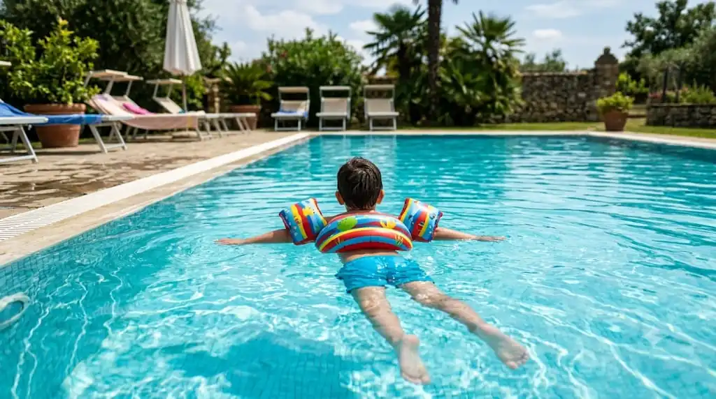 Sicurezza in piscina, Federalberghi Molise: «L’unico obiettivo è lo zero assoluto»