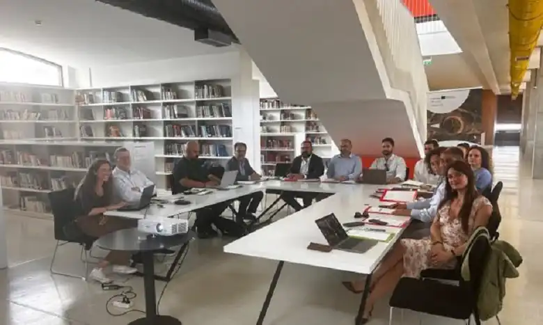 Sicurezza stradale ed efficienza negli spostamenti, Comune di Bojano al meeting in Albania
