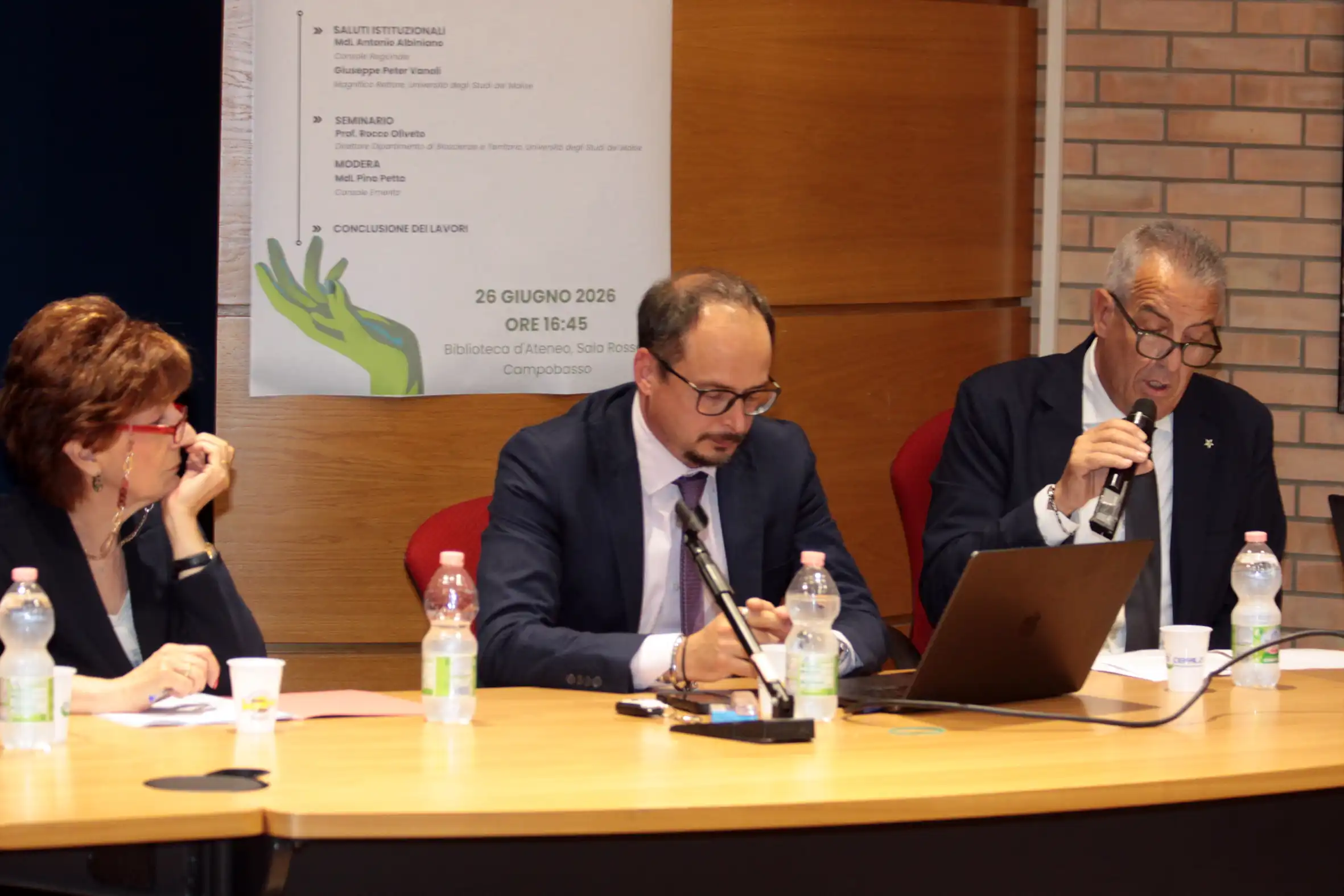 Unimol, Maestri del Lavoro: confronto su opportunità e sfide dell'intelligenza artificiale