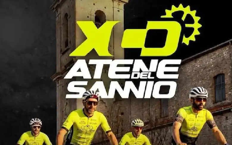 Agnone, torna l'evento "Atene del Sannio" con gara agonistica e pedalata per famiglie