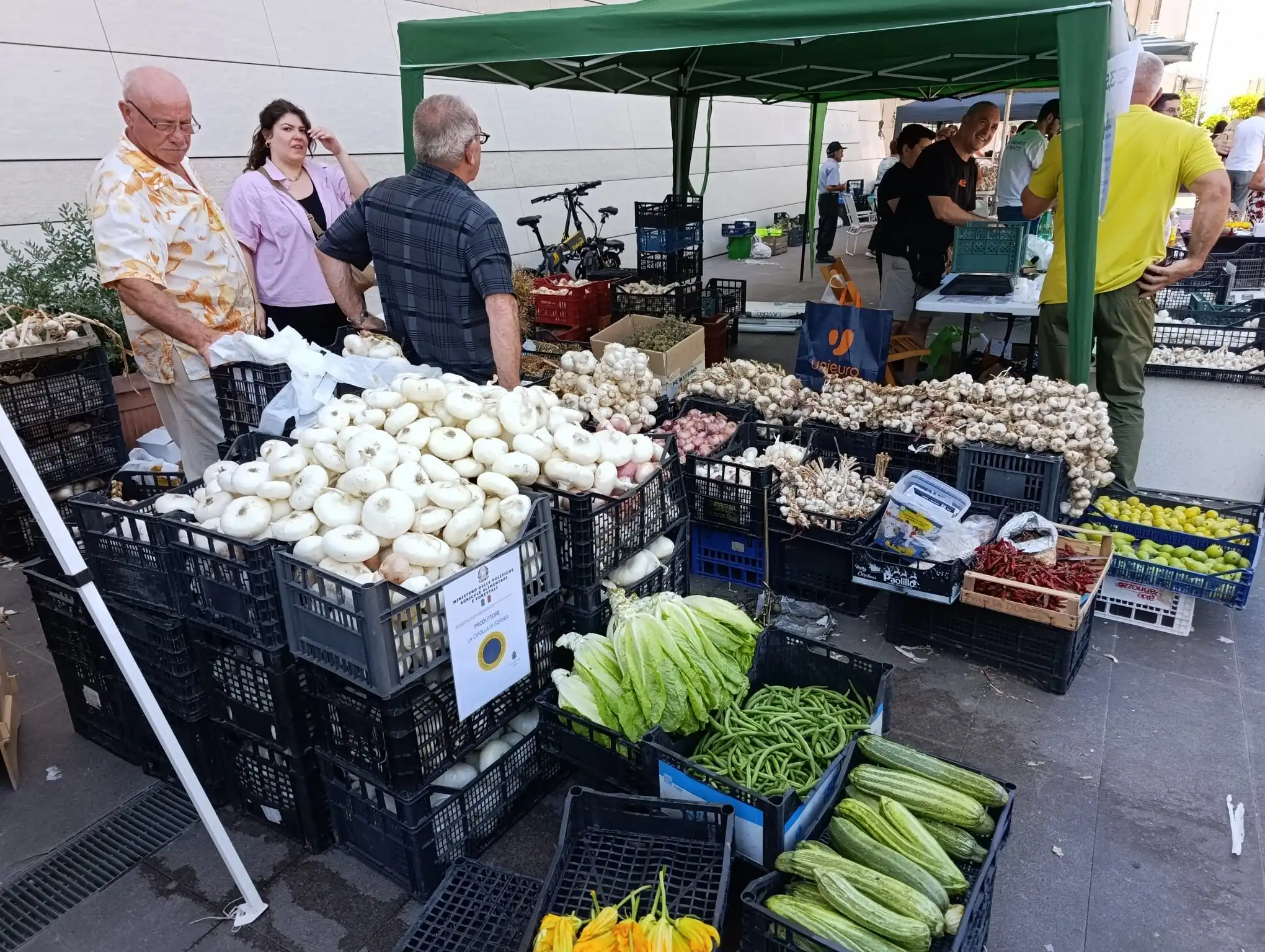orna a rivivere la “Fiera delle cipolle” a Isernia, attese in città centomila visitatori in due giorni