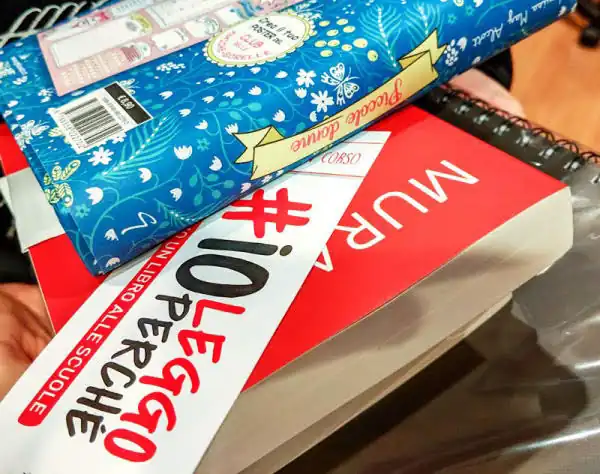 #ioleggoperché: torna l'appuntamento per donare libri alle biblioteche scolastiche