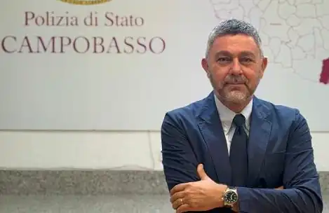 Campobasso, Massimo Passariello nominato Dirigente Superiore della Polizia