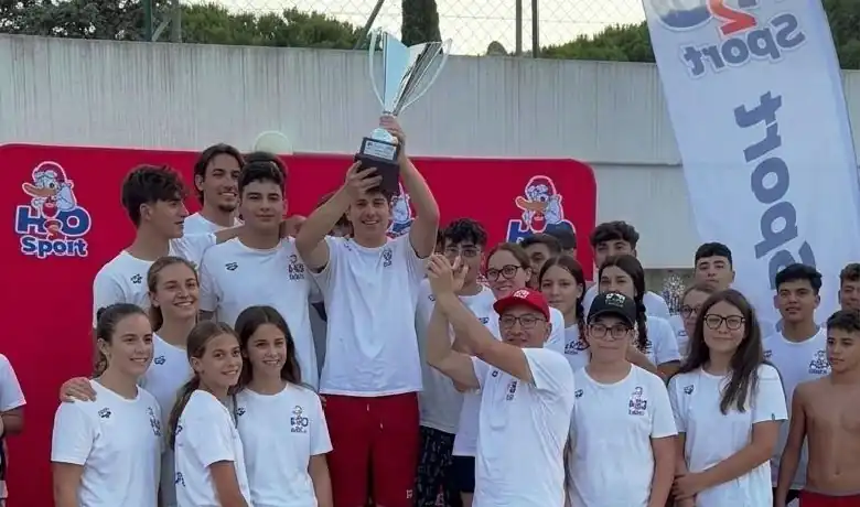 Nuoto, la Coppa Città di Termoli H2O Sport conquista pubblico e atleti