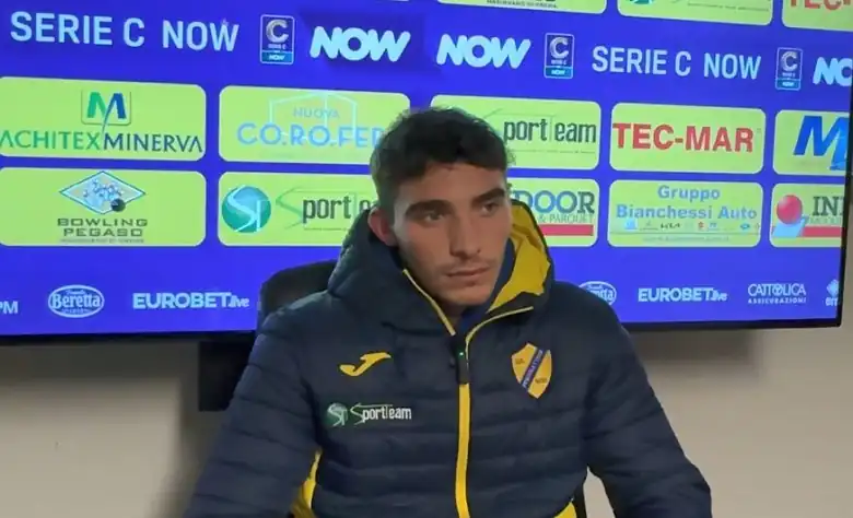 Campobasso, ufficiale l'arrivo di Capoferri, difensore esterno sinistro scuola Brescia