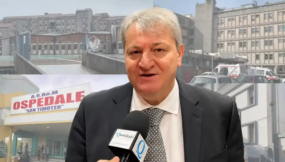 Sanità. Roberti: "Il Molise è sulla strada giusta". I dati del Rapporto CREA 2026