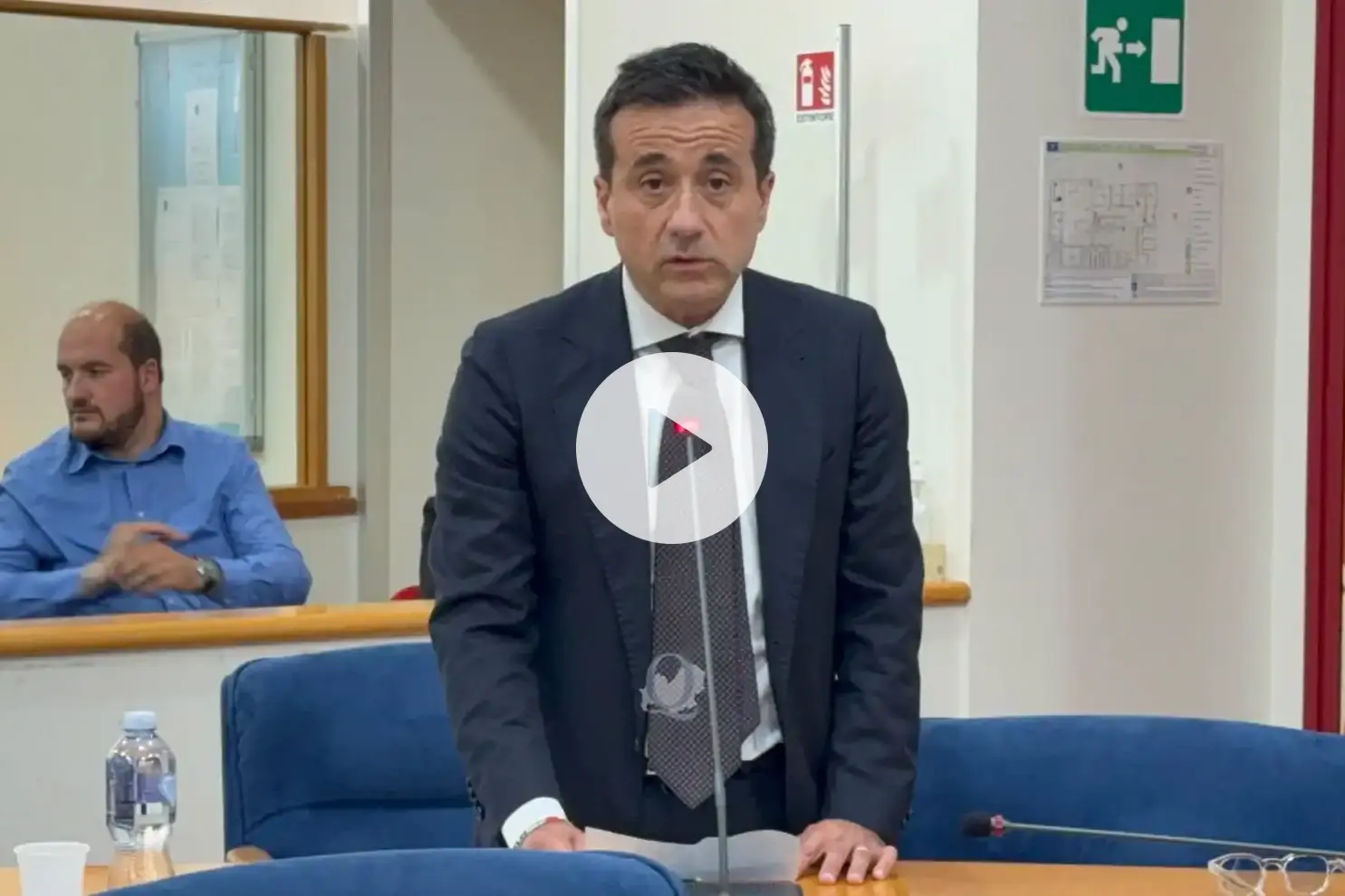 Fabrizio Raimondo entra in Consiglio regionale: «Il mio impegno sarà per tutto il Molise»