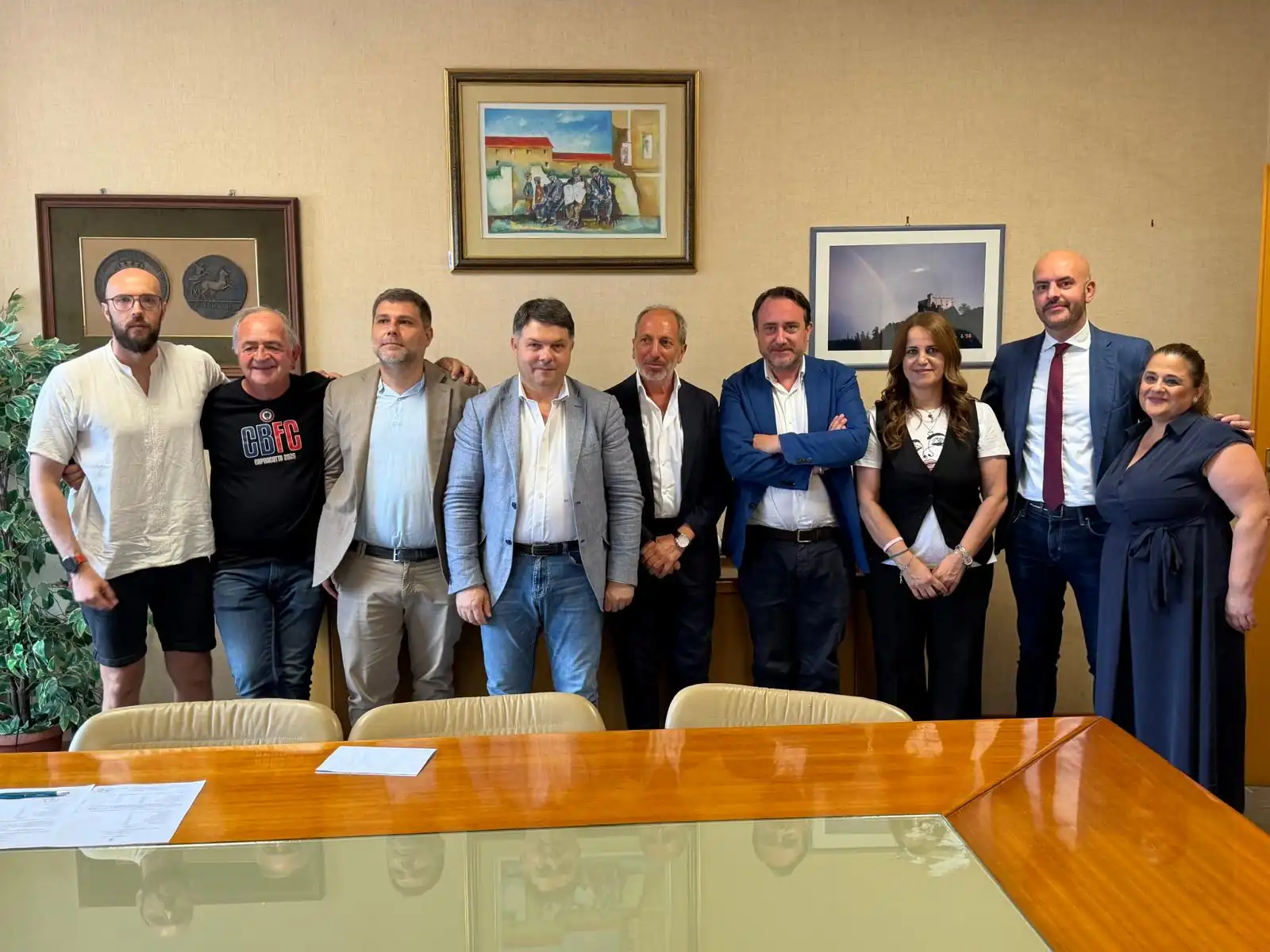 Provinciali Isernia al centrosinistra. Saia: «Attenzione ai bisogni di ogni territorio»